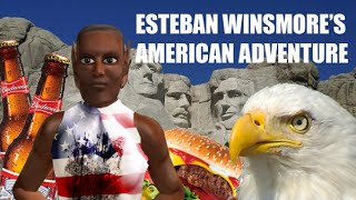 Esteban Winsmore's American Adventure