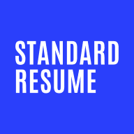 Standard Resume Logo