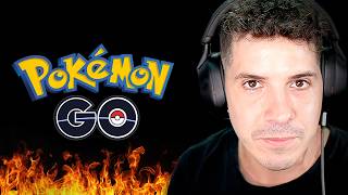 Pokémon GO te usó para crear ESTO.