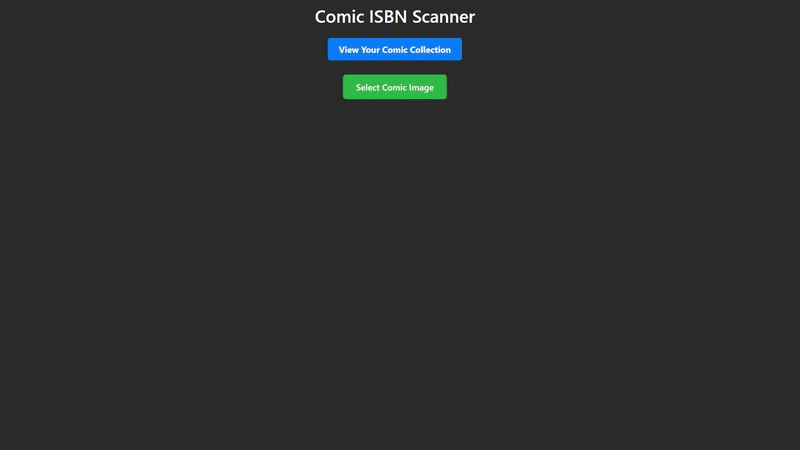 GitHub - pedromussi1/comic-scanner