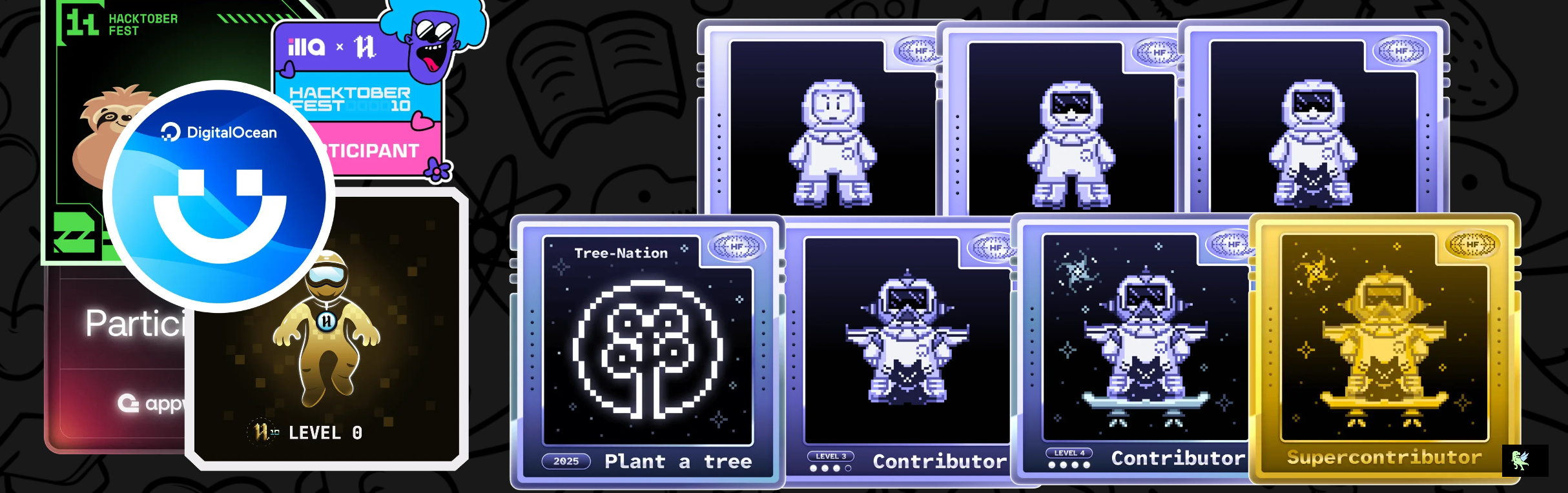 @niytdv's Holopin board