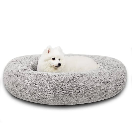 nv-large-faux-fur-donut-dog-bed-foam-filling-donut-pet-bed-washable-cover-round-large-creamy-espress-1