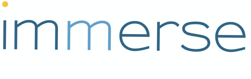 Immerse logo