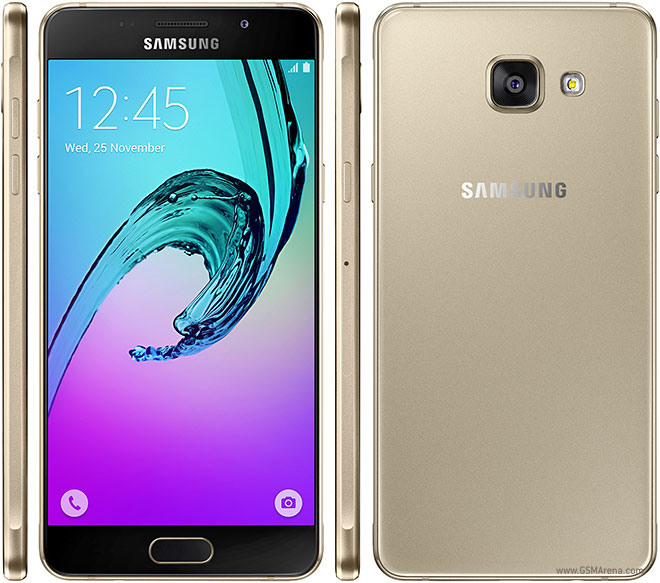 Galaxy A5 2016