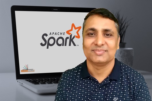 Apache Spark 3 - Real-time Stream Processing using Python