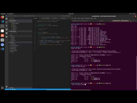 GitHub - nikileshsa/sesify: browserify plugin for sandboxing your ...
