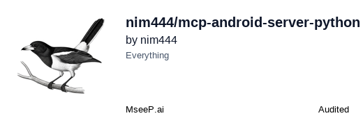 MseeP.ai Security Assessment Badge