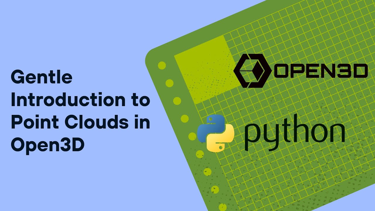 3D Point Cloud Data Processing