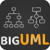 bigUML Logo