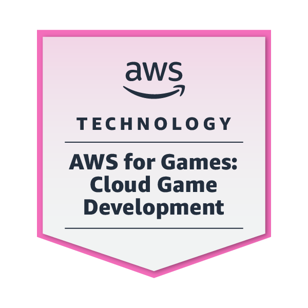 AWS Knowledge: AWS for Games: Cloud Game Development