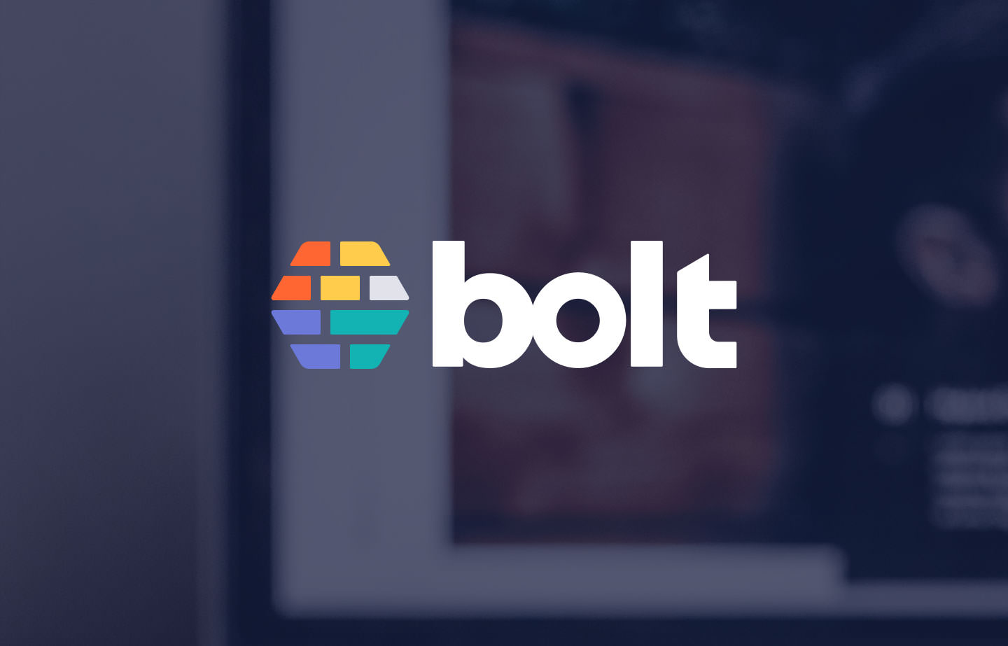 Bolt Design System logo