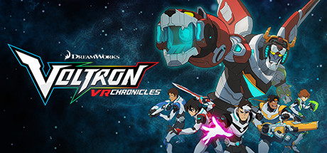 DreamWorks Voltron VR Chronicles