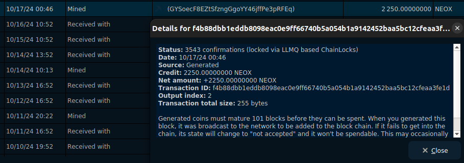 mined_NEOX_proof