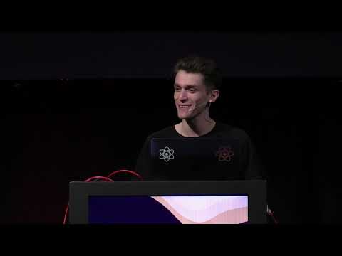 Link to React Hooks intro talk