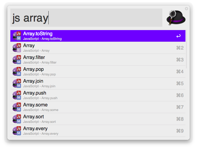 JavaScript Workflow