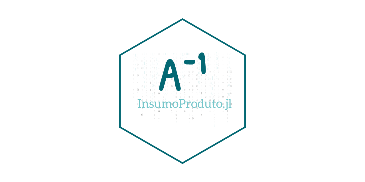 InsumoProduto.jl Logo