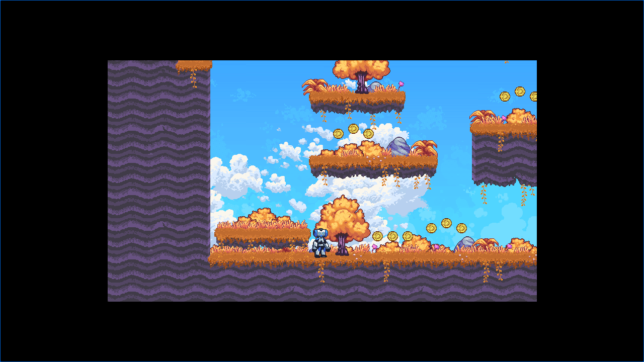 2D Platformer
