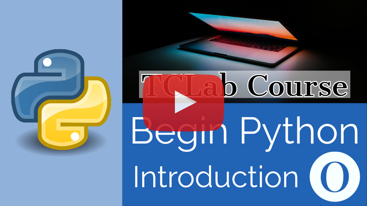 Begin Python