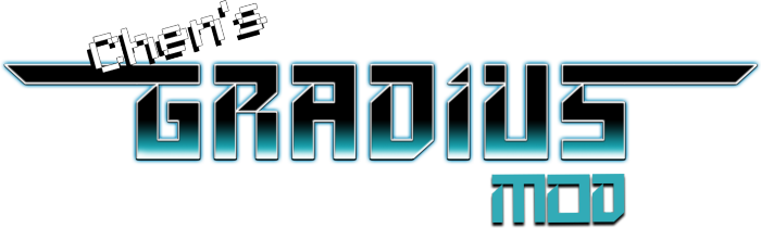 Gradius Mod Banner