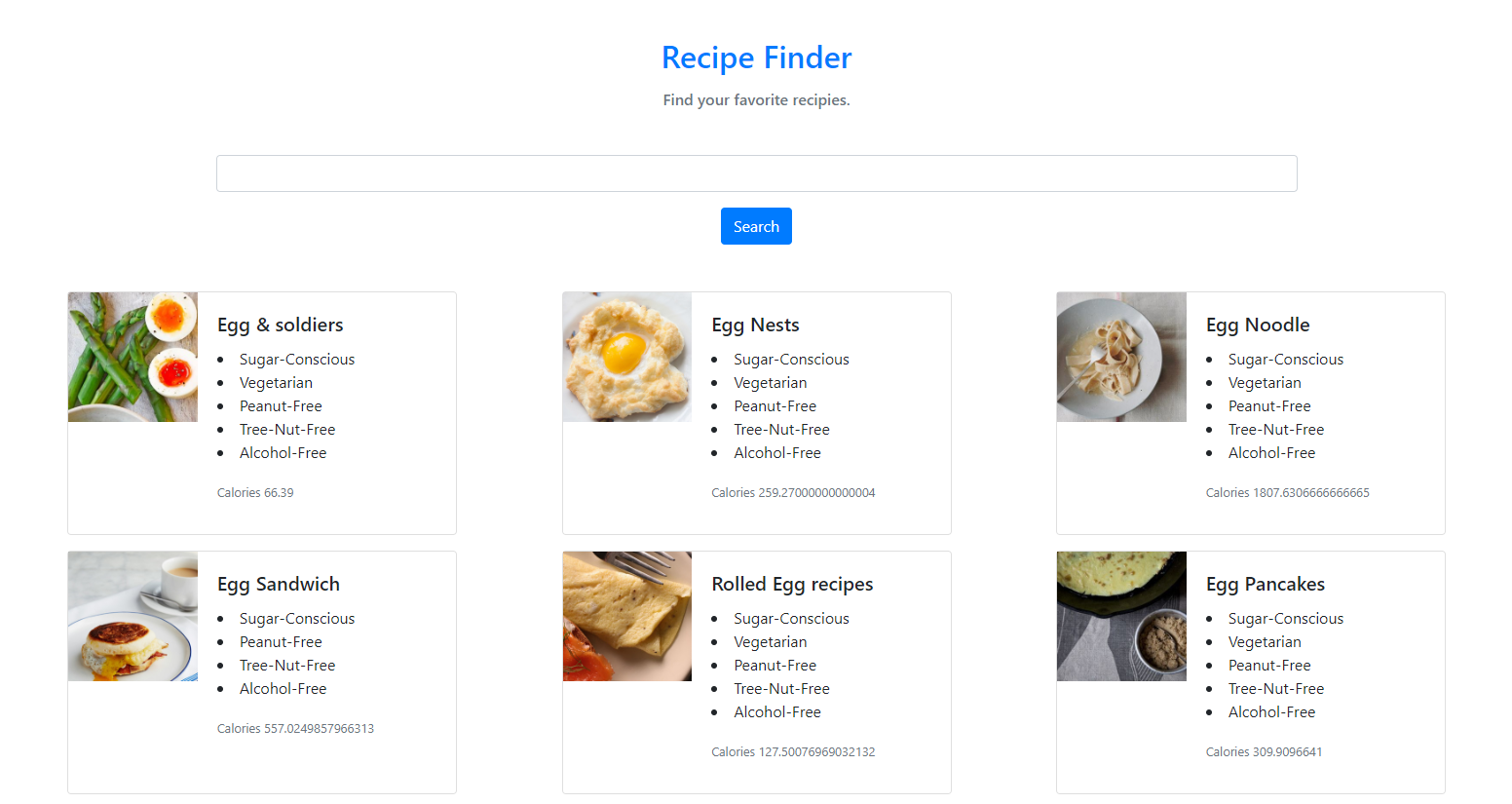 recipe-finder