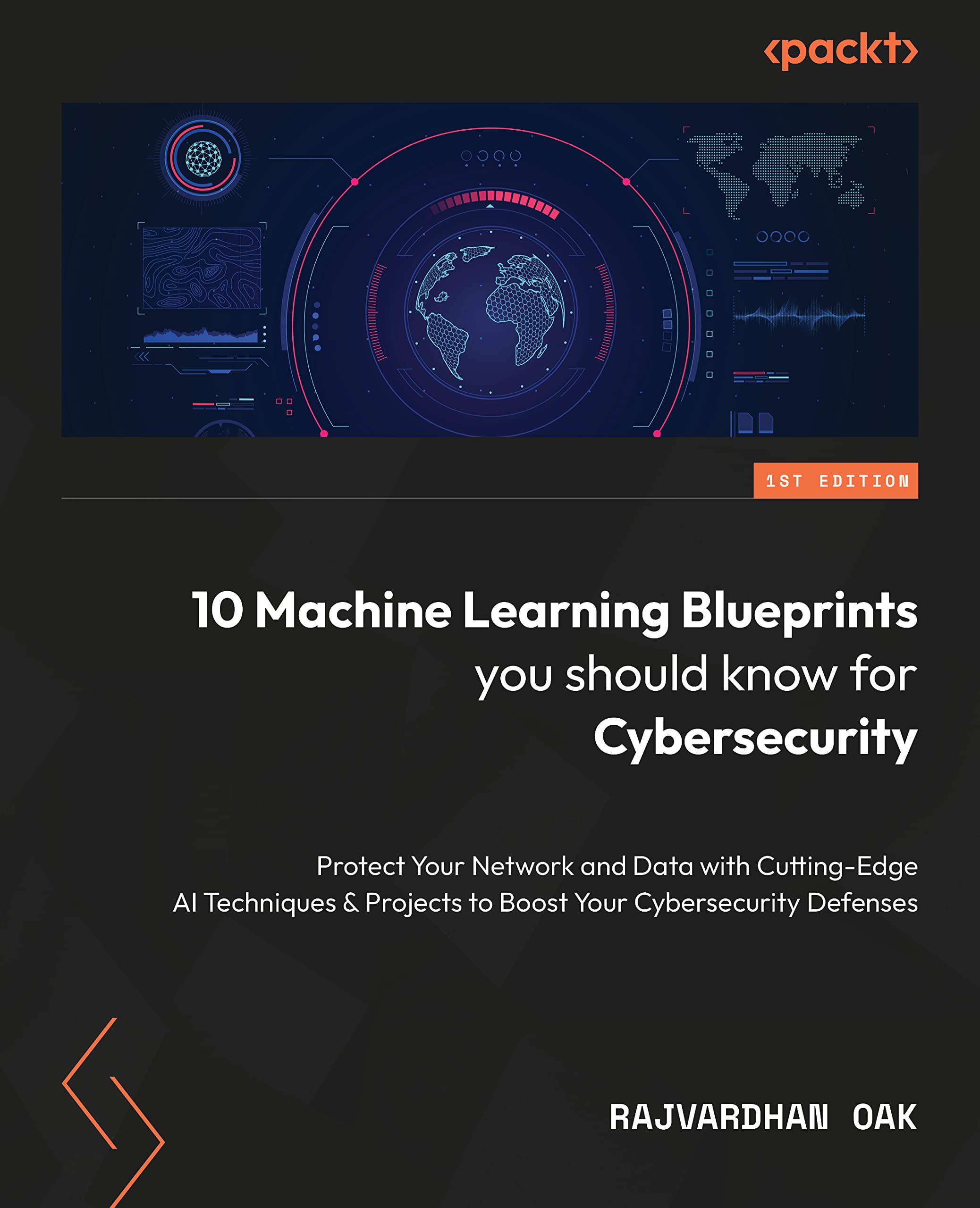 10 Machine Learning Blueprints You Should Know for Cybersecurity