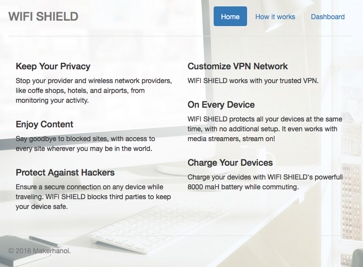 WIFI-Shield