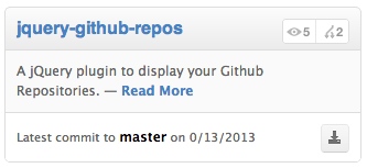 Github Repo Demonstration