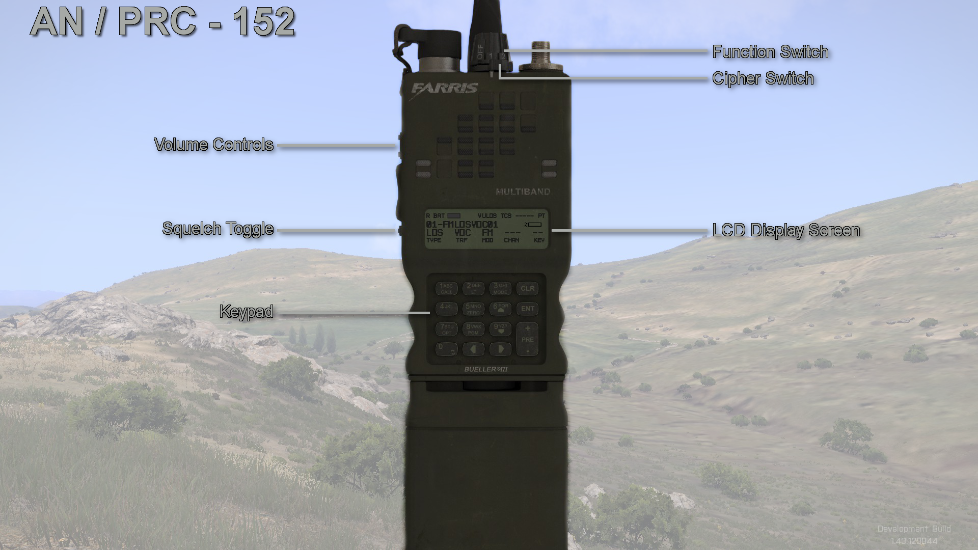 AN/PRC-152