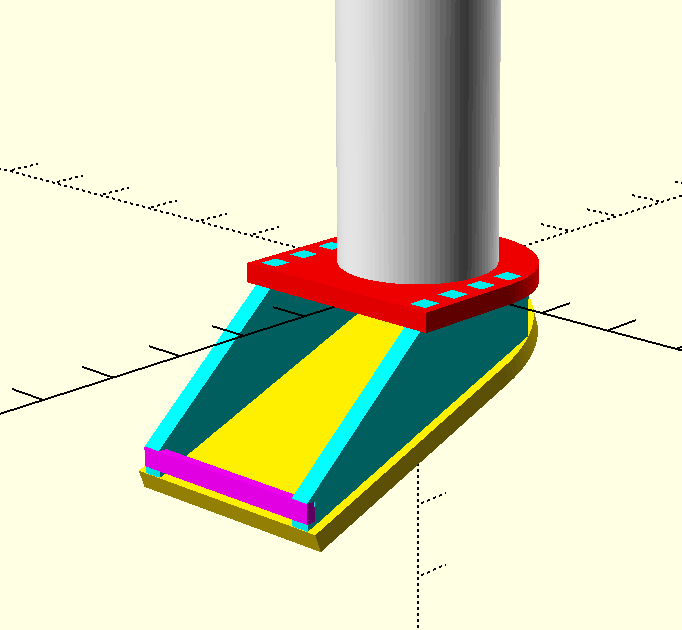 OpenSCAD Render