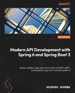 Github Packtpublishing Modern Api Development With Spring 6 And