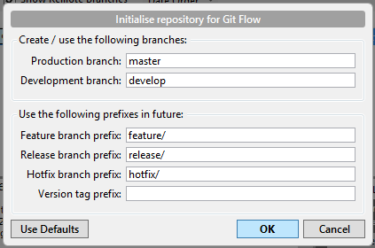 gitflow-init