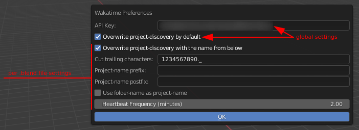 GitHub - wakatime/blender-wakatime: Blender plugin for automatic time ...
