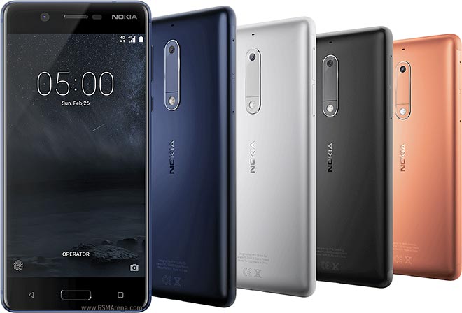 HMD Global Nokia 5