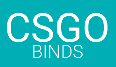 CSGO Binds Logo