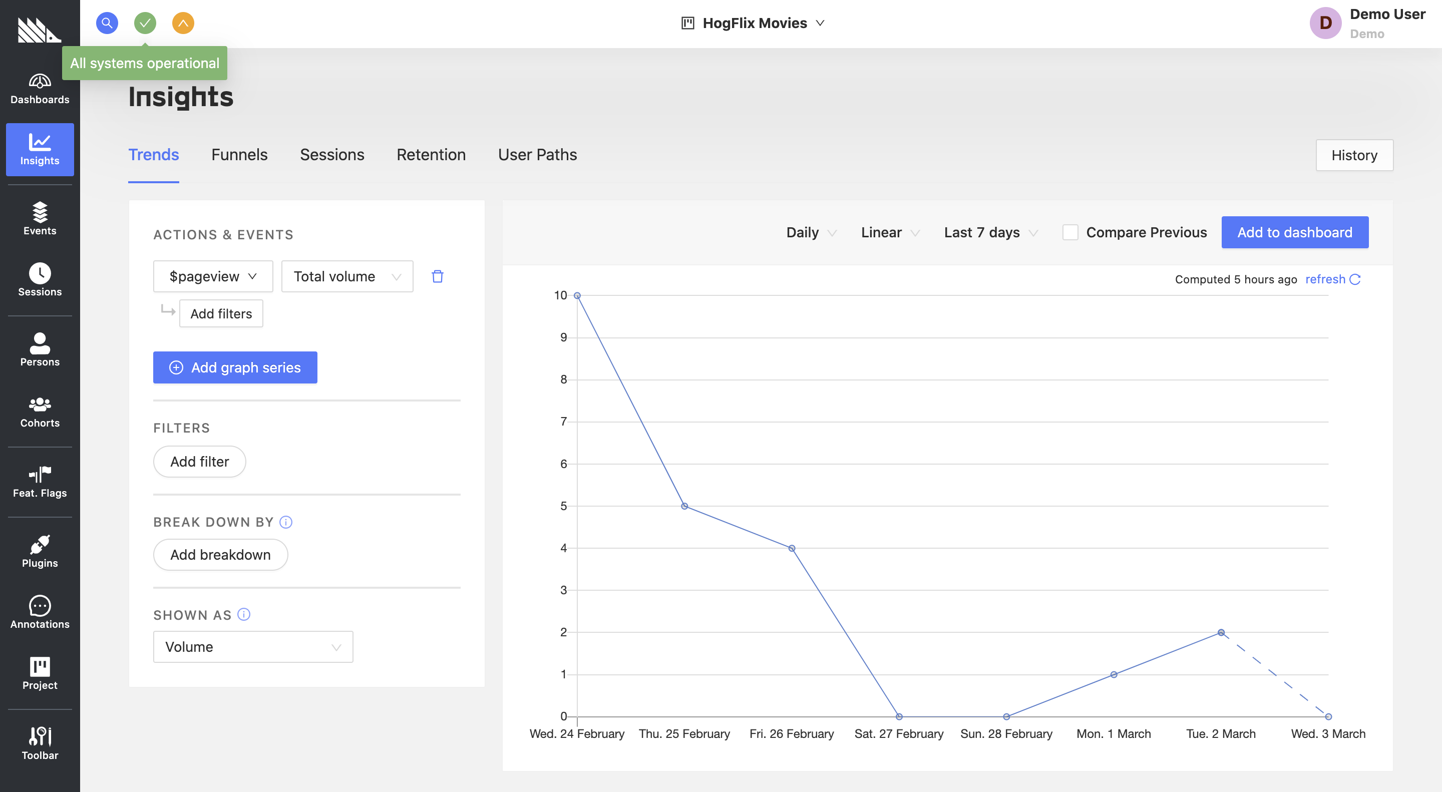 Plugin server