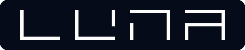 LUNA logo