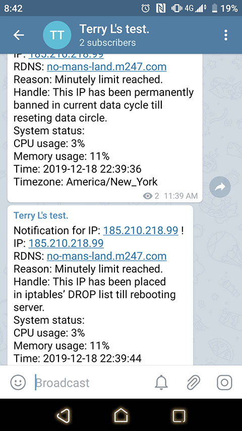 Telegram