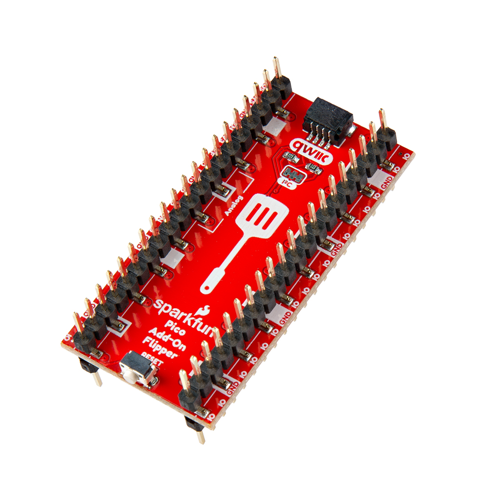 SparkFun Pico Add On Flipper for XRP