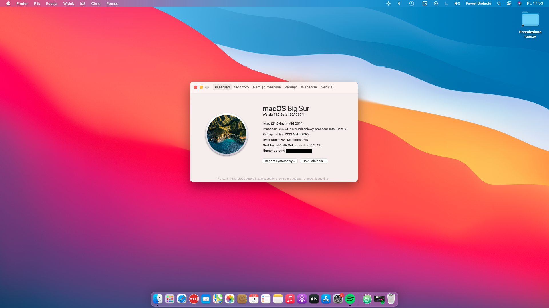 hackintosh desktop