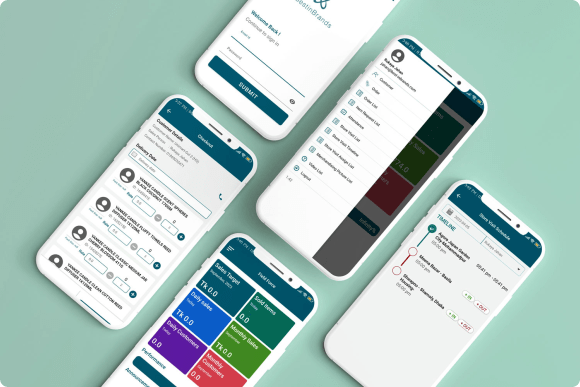 Field force mobile app case study for Best In Brands