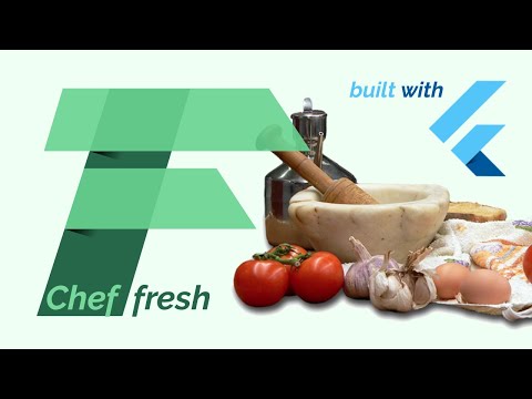 Cheffresh video
