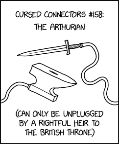 Arthurian Connector