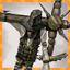 Achievement badge icon