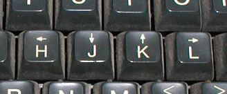 Vim Keys