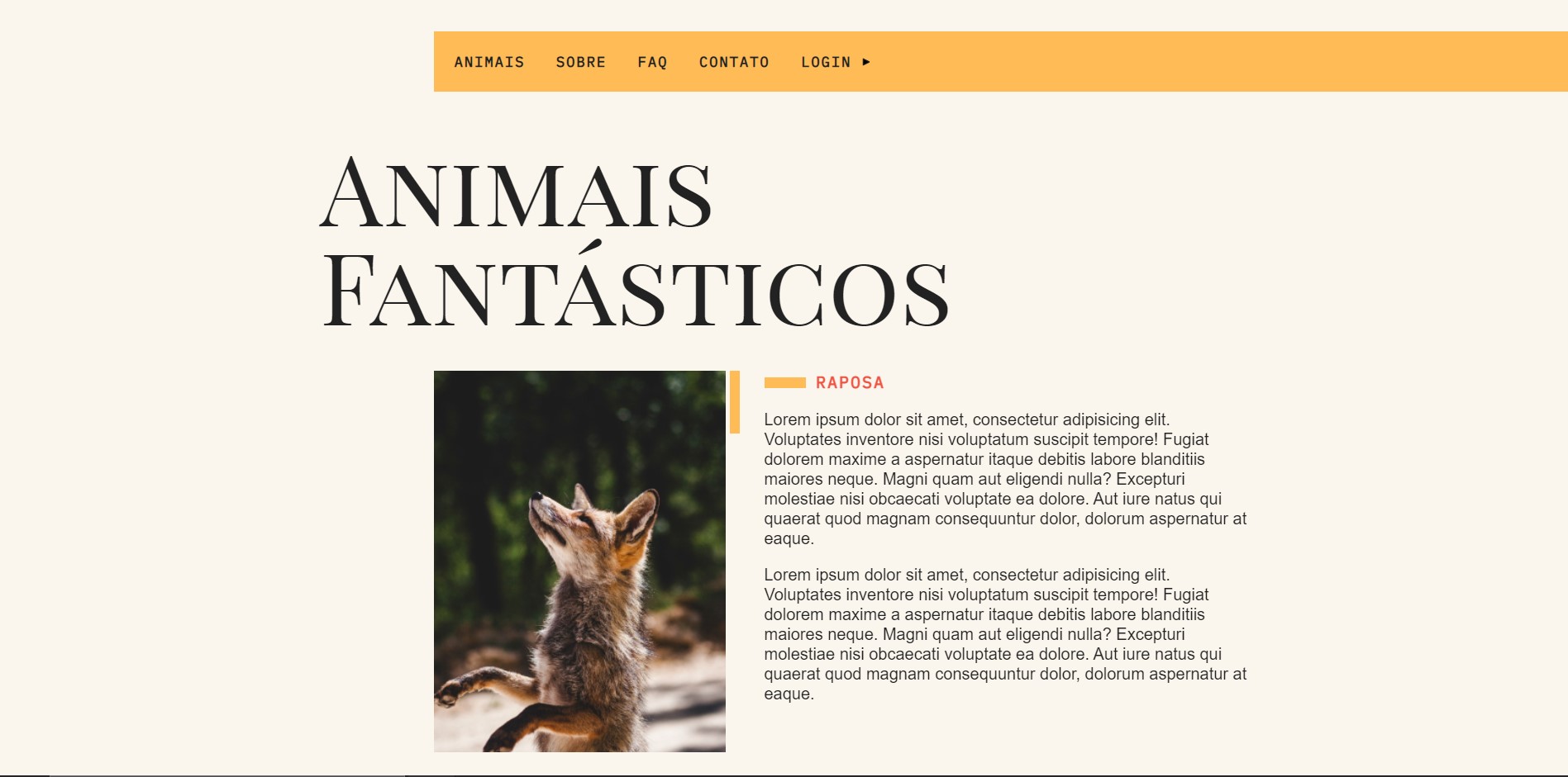 Animais Fantasticos Preview