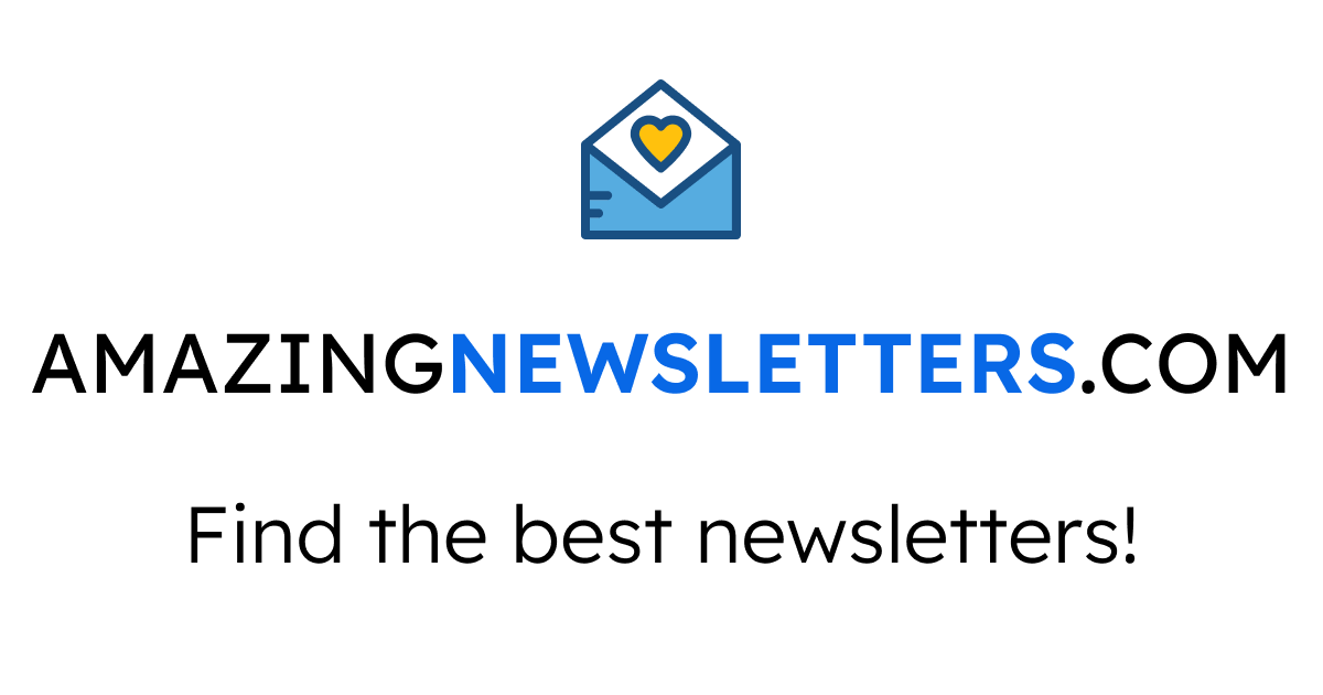 Amazing Newsletters