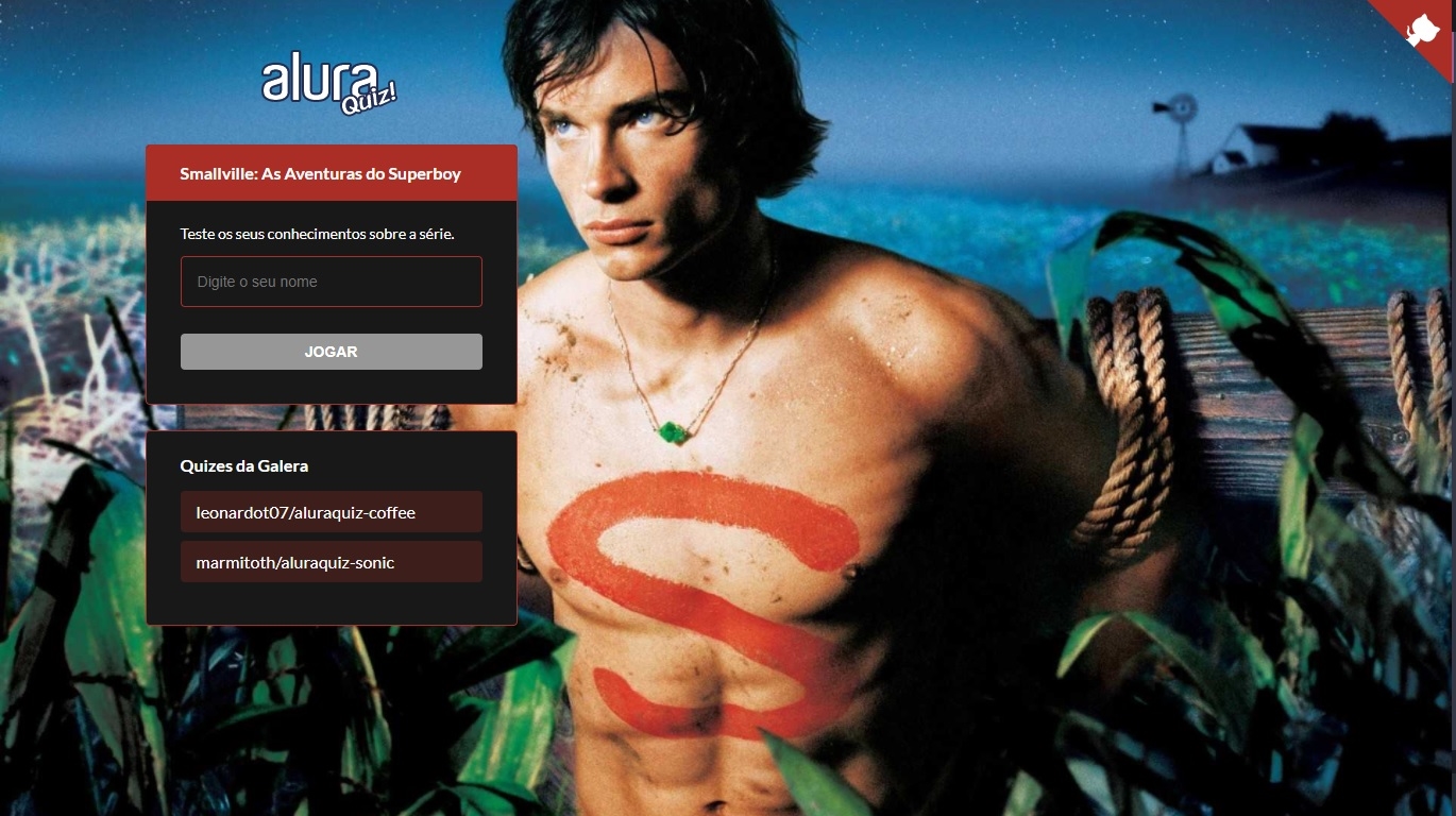 Quiz Smallville