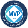 2024 Microsoft Most Valuable Professional (MVP)