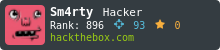 Hackthebox