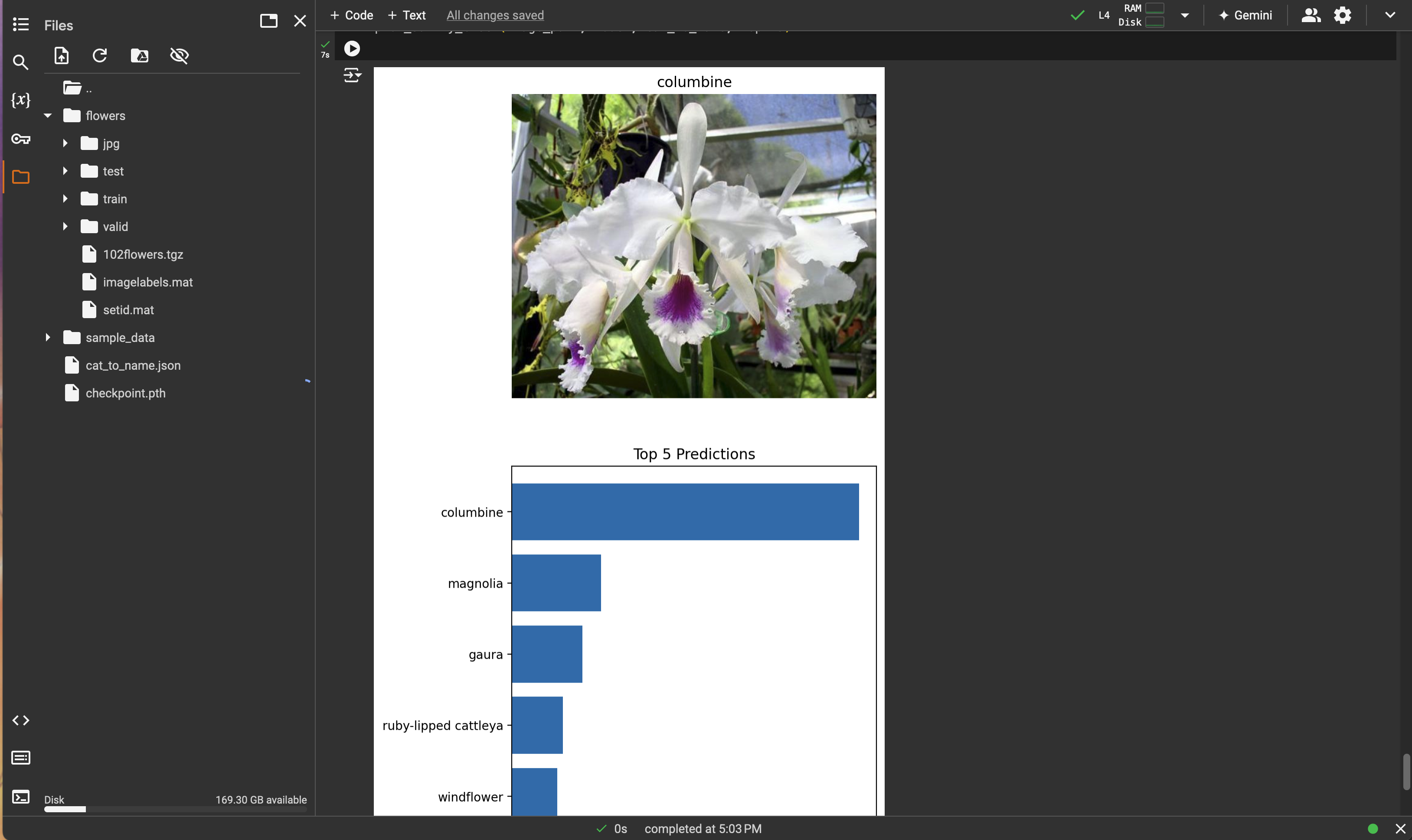 GitHub - snufkinwa/floragaze: An AI image classifier using PyTorch to ...